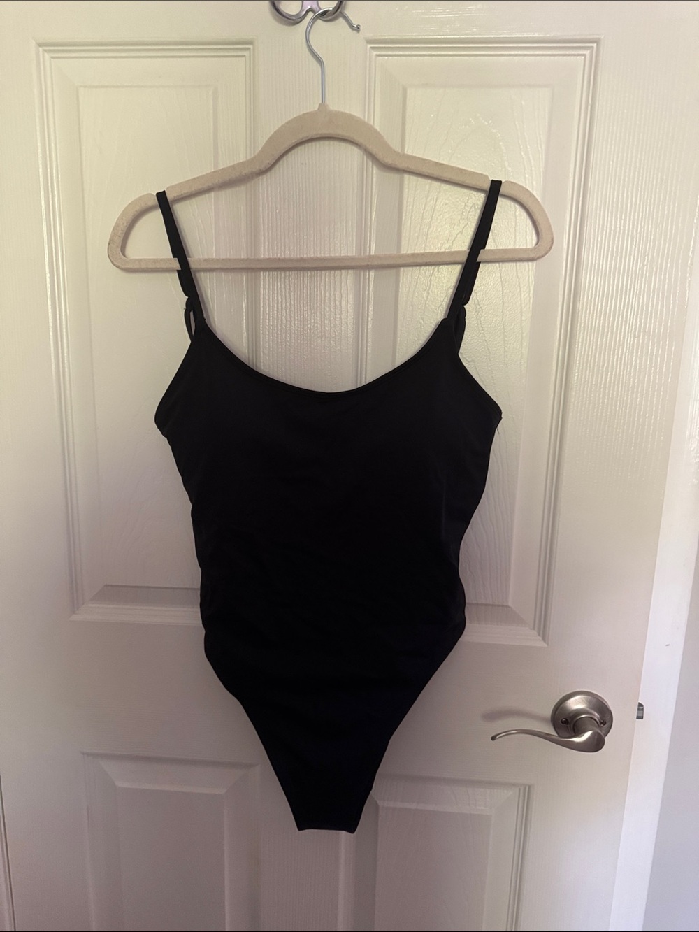 Andie Black Laguna One-Piece Swimsuit